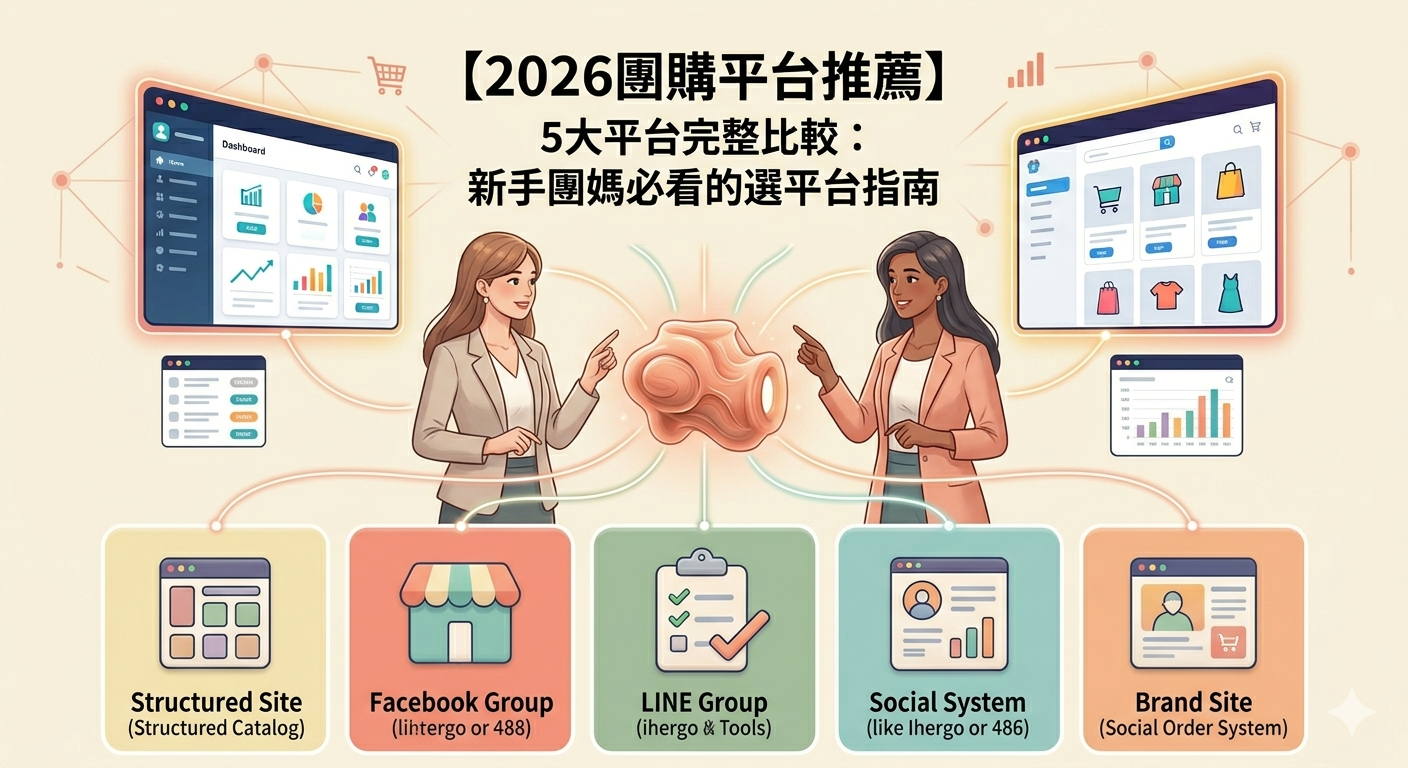 團購平台推薦